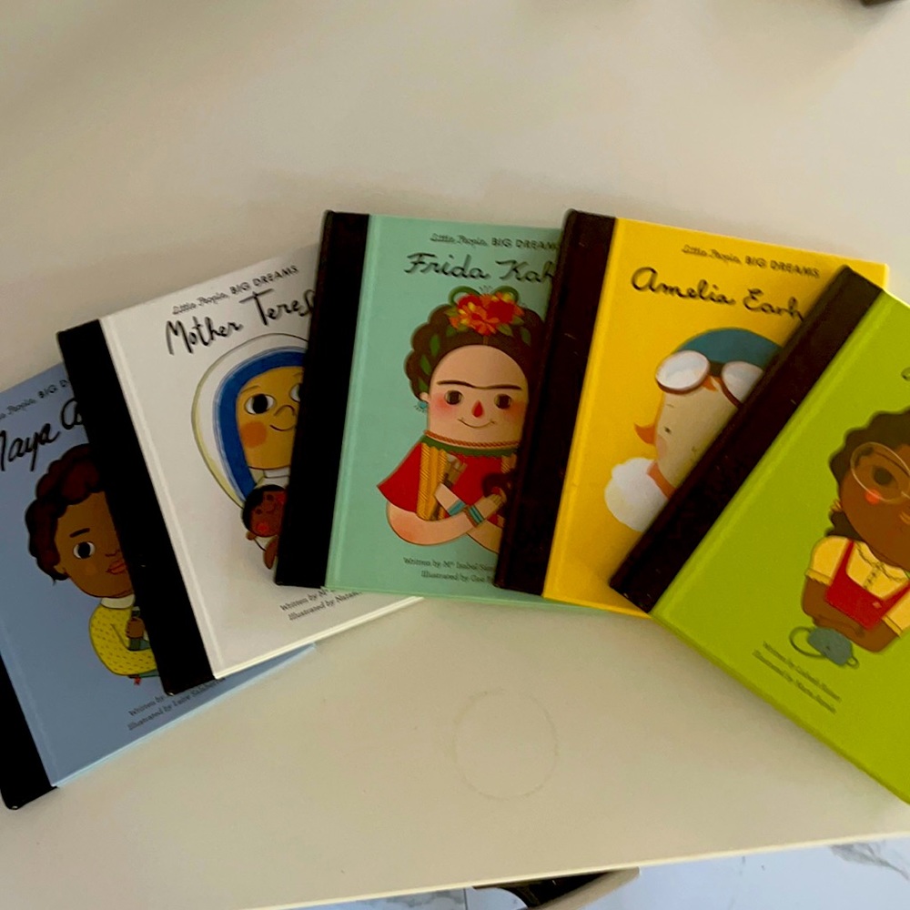 Little People, BIG DREAMS Kids Books
